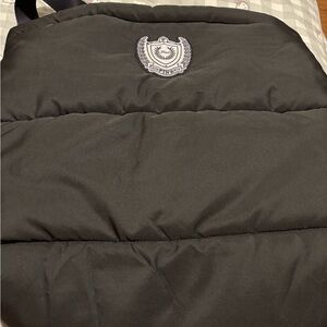 Victoria Secret Pink Puff Bag